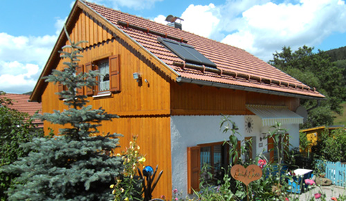 Ferienhaus Unterhütte Riedl